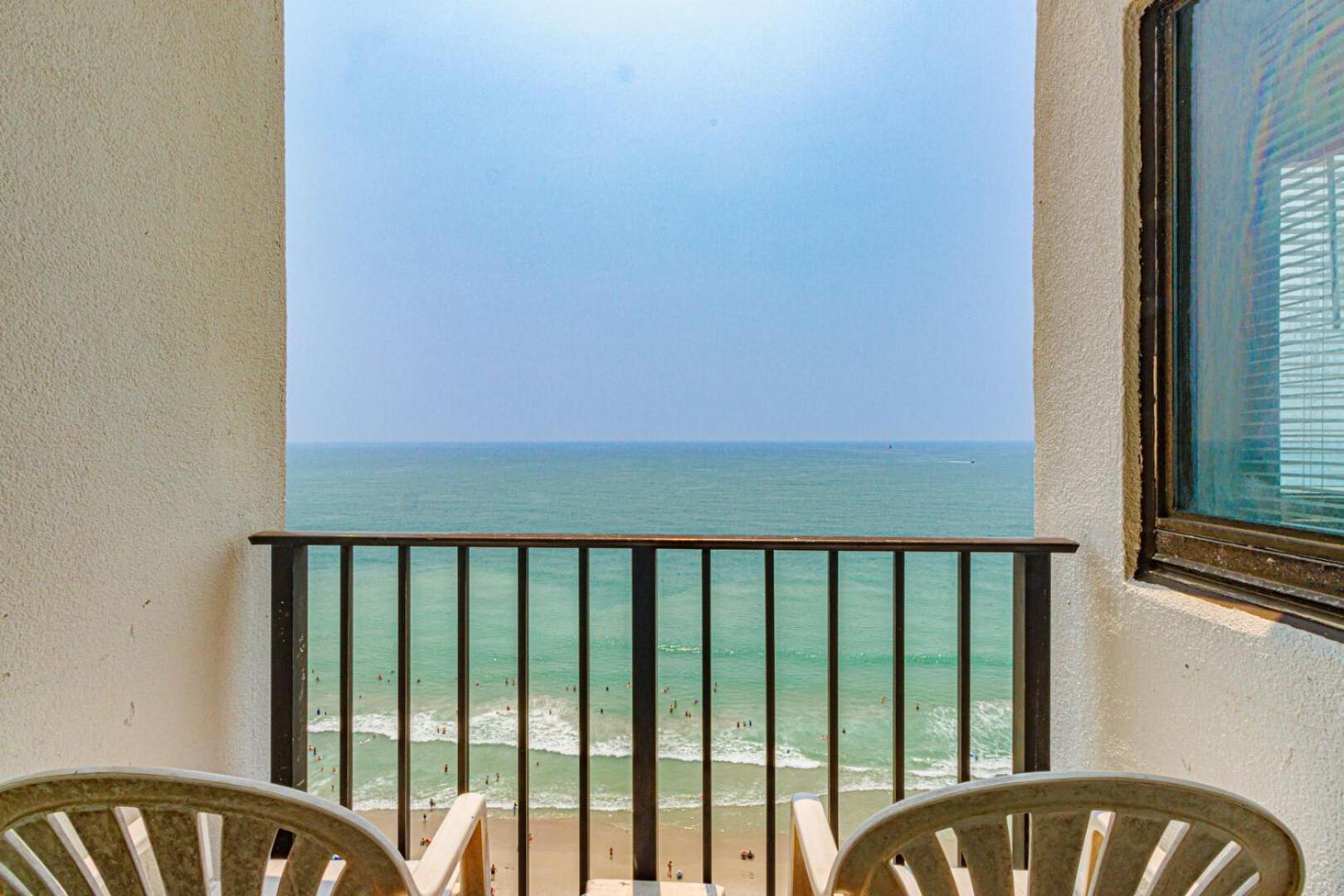 The Palace 1702 Myrtle Beach Exterior foto