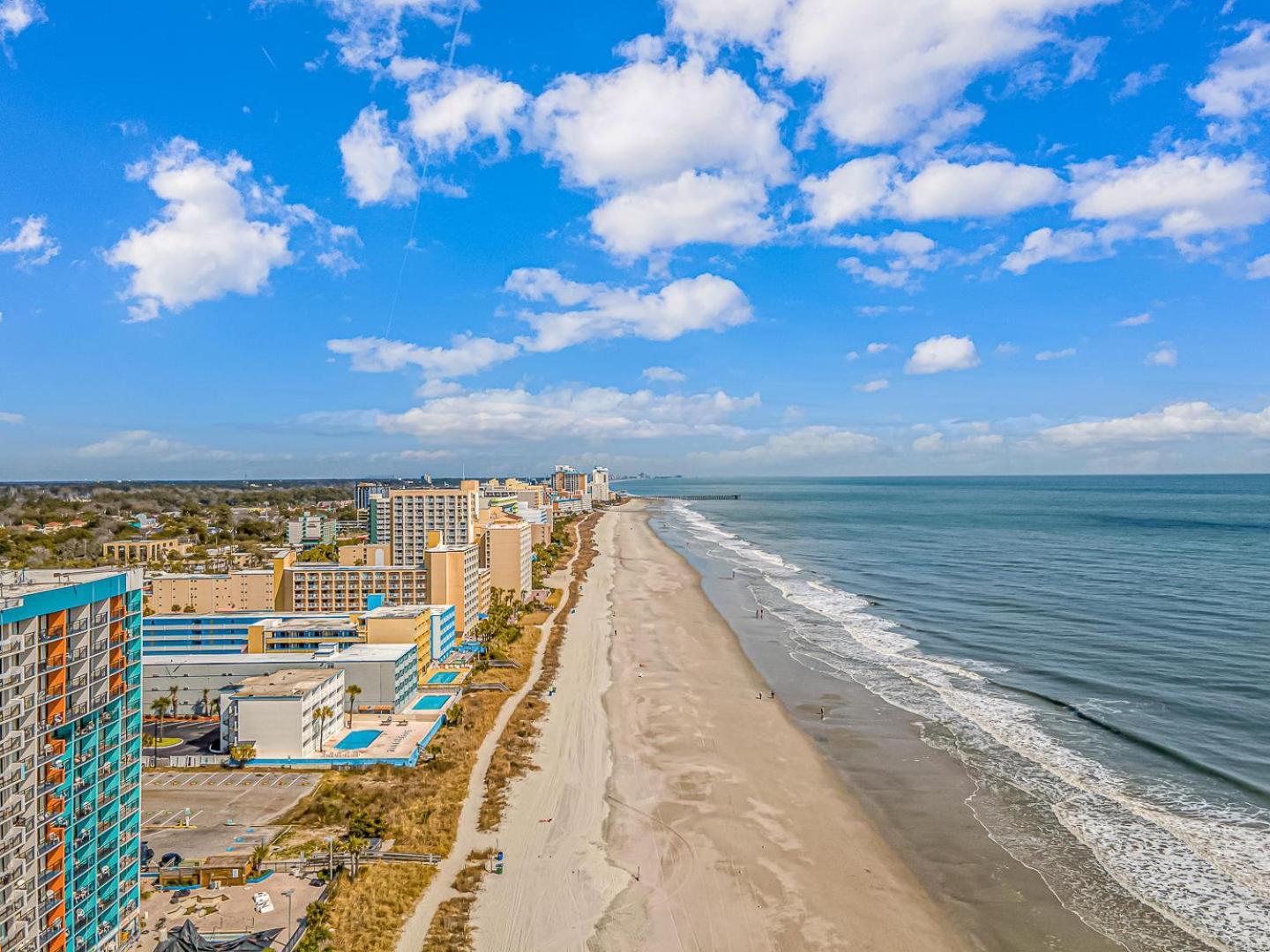 The Palace 1702 Myrtle Beach Exterior foto