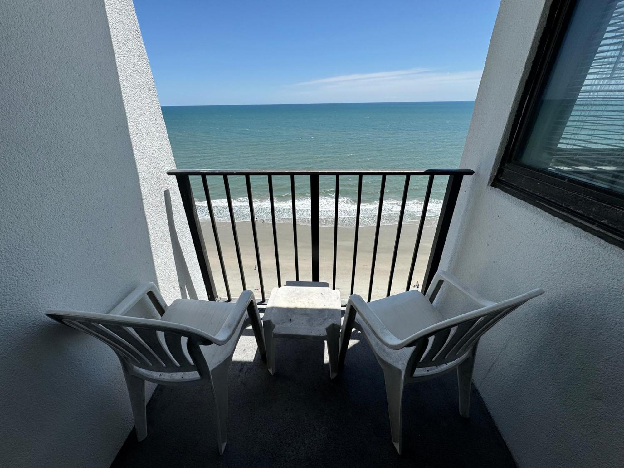 The Palace 1702 Myrtle Beach Exterior foto