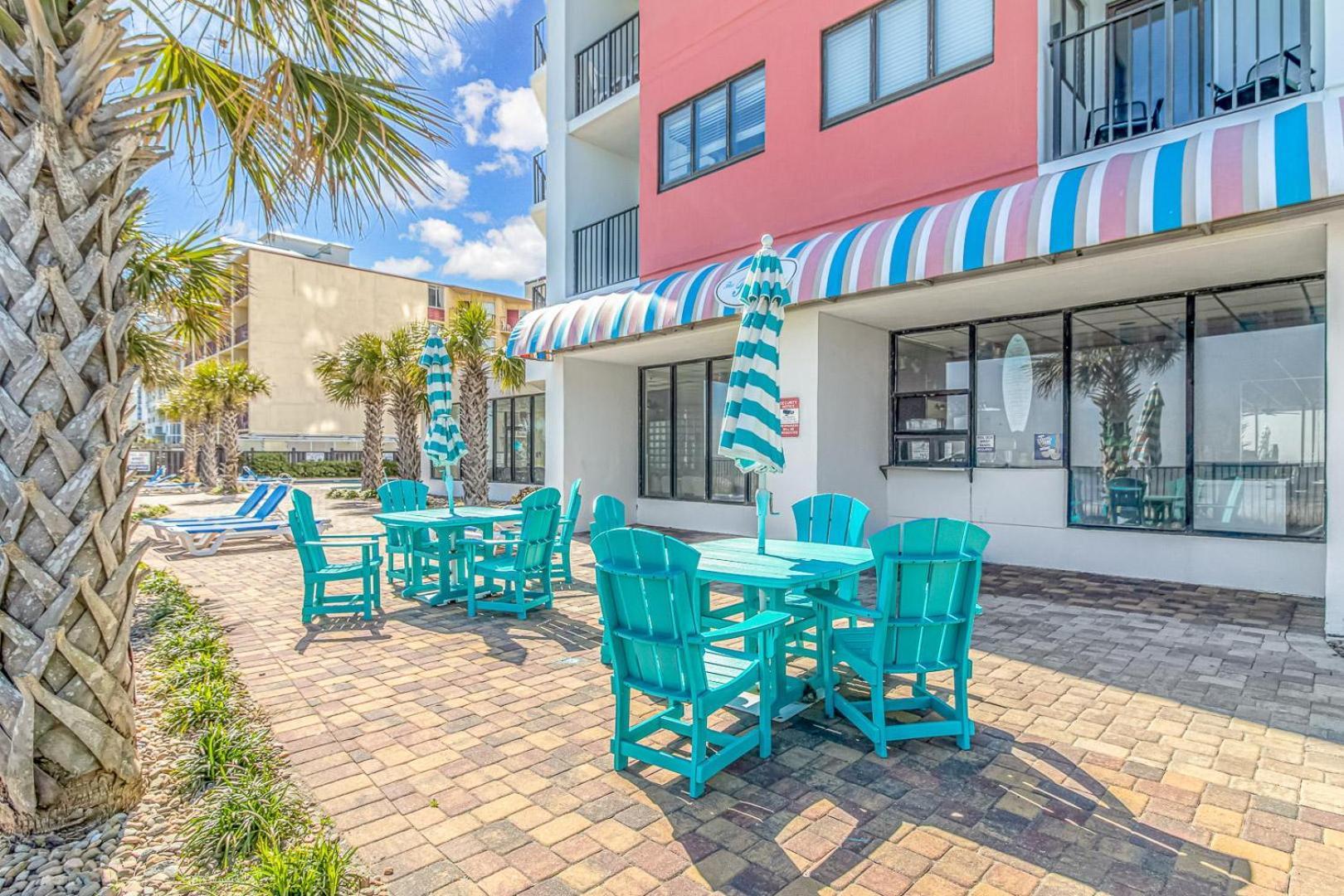 The Palace 1702 Myrtle Beach Exterior foto