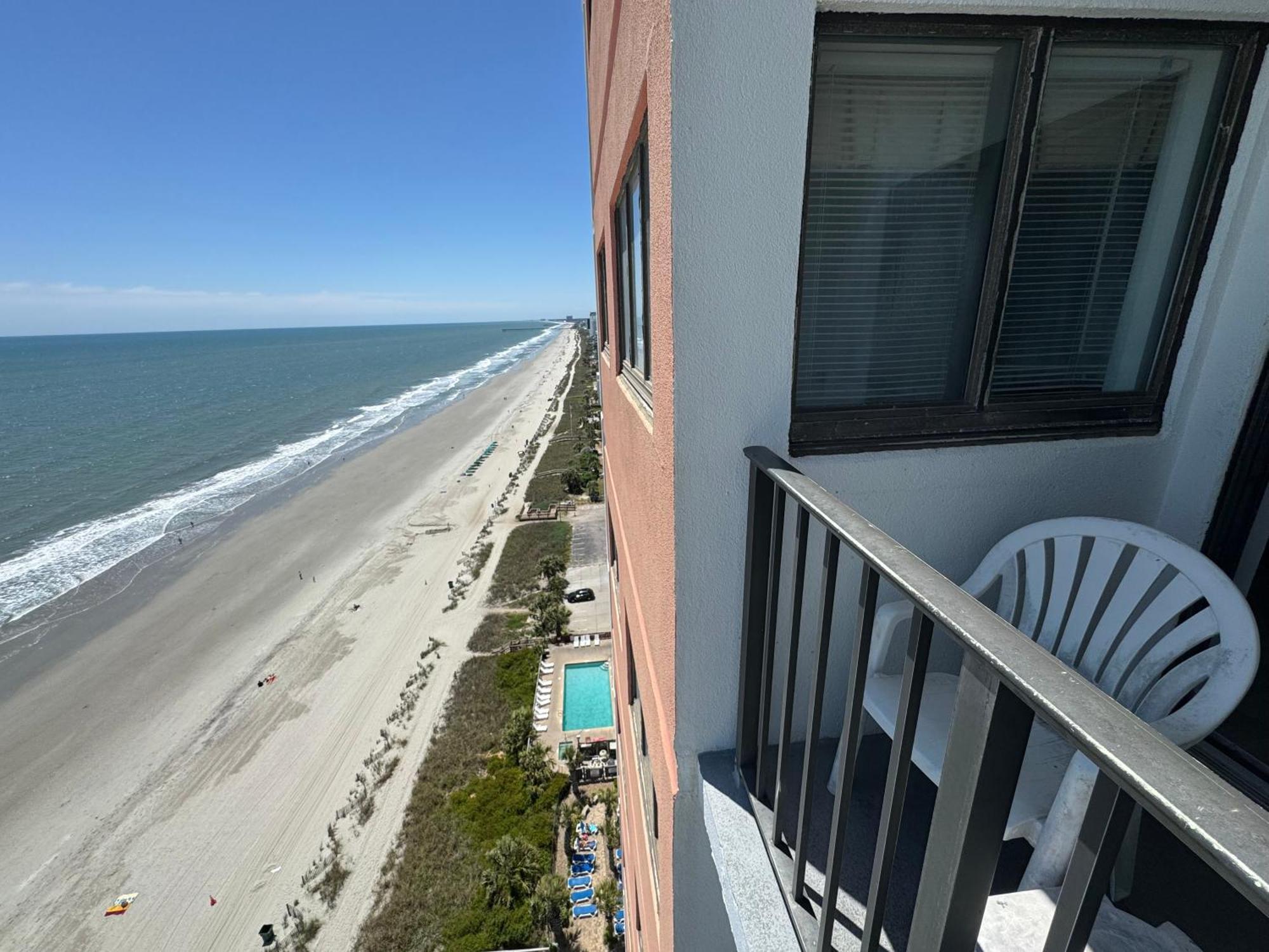 The Palace 1702 Myrtle Beach Exterior foto